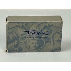Treve Ritz Carlton Hotel Soap Bar Vintage Grape Seed Olive Guest Amenity